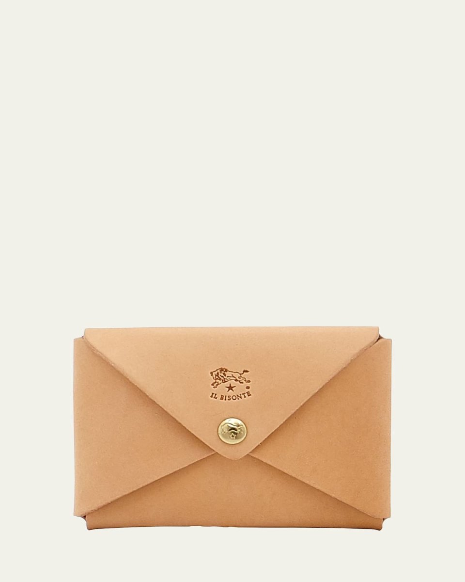 Volterra Envelope Flap Card Case